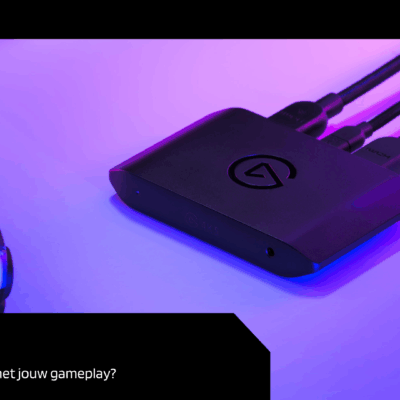 Elgato 4K S door Elgato