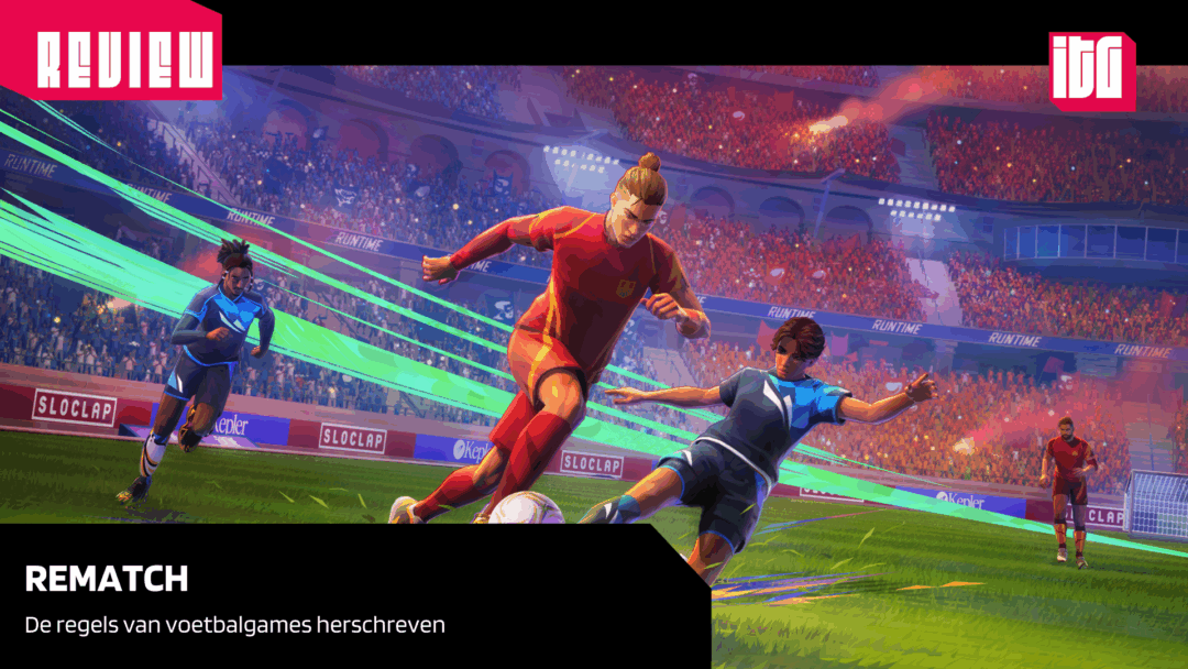 REMATCH door Sloclap en Kepler Interactive