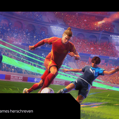 REMATCH door Sloclap en Kepler Interactive