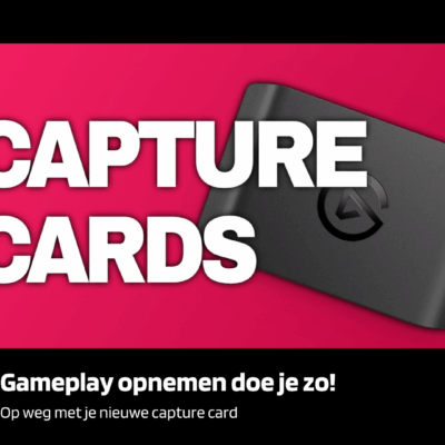Elgato, OBS en capture cards