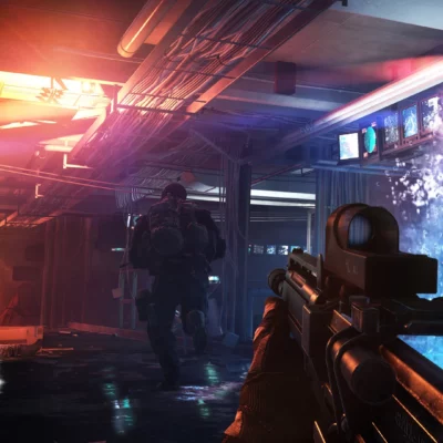 Battlefield 6 Open Beta