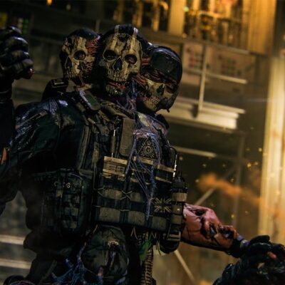 Call of Duty Modern Warfare 3