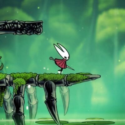 Hollow Knight Silksong Nintendo Direct