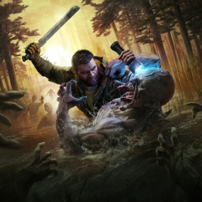 dying light the beast