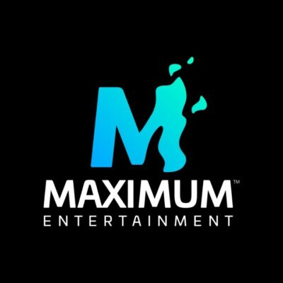 maximum entertainment logo