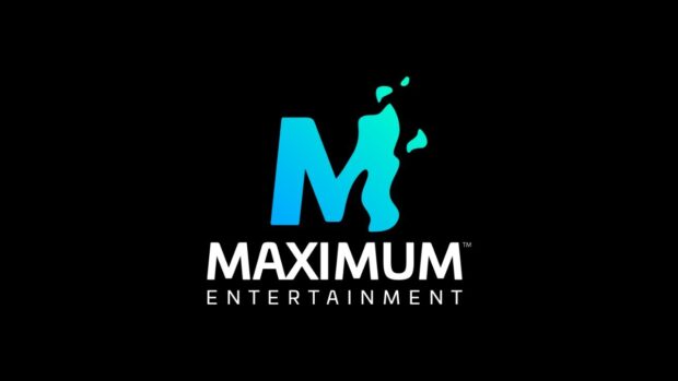 maximum entertainment logo