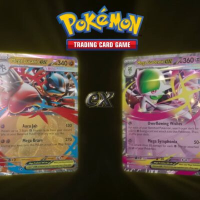 Pokémon: Mega Evolution TCG