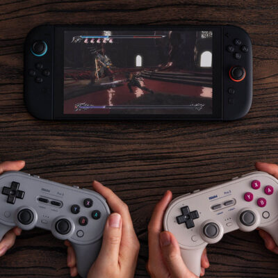 8bitdo pro 3