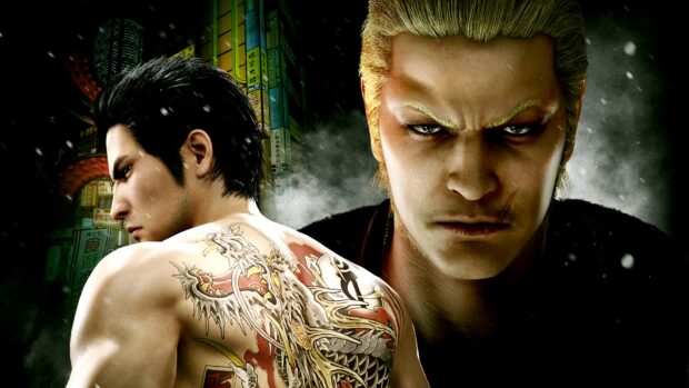 kiwami 2