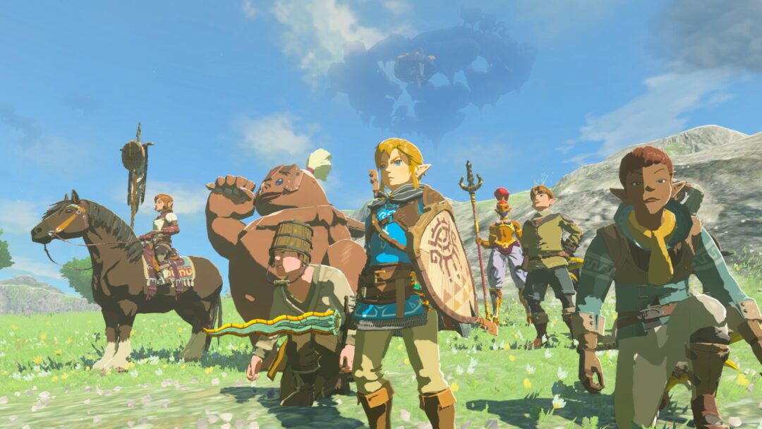The Legend of Zelda film