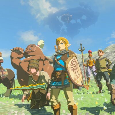 The Legend of Zelda film