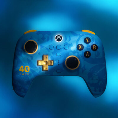 8bitdo rare 40th
