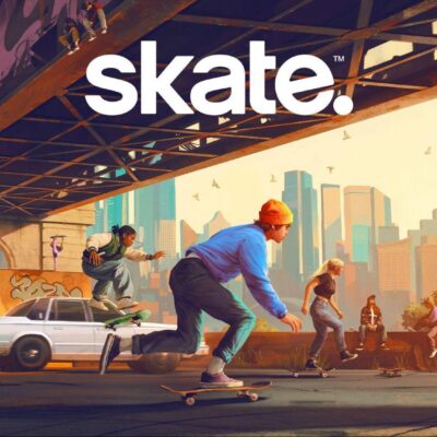 skate. door Full Circle en EA beschikbaar op 16 september 2025