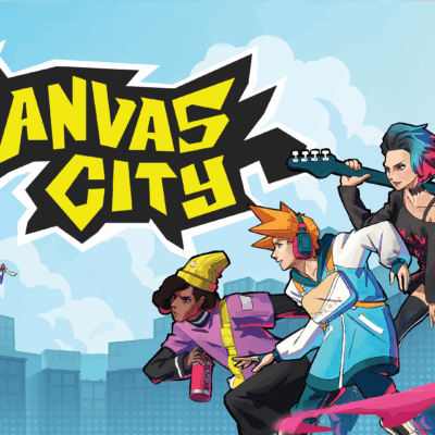 Canvas City keyart