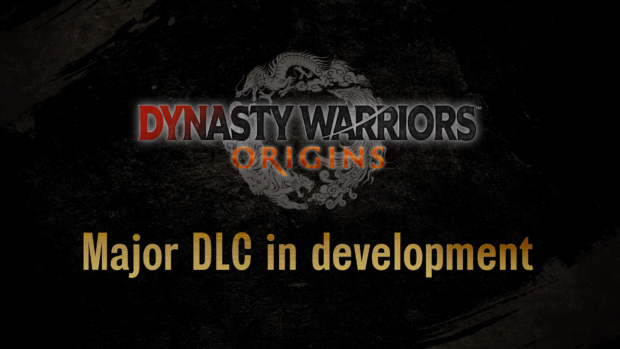 dynasty warriors origins DLC