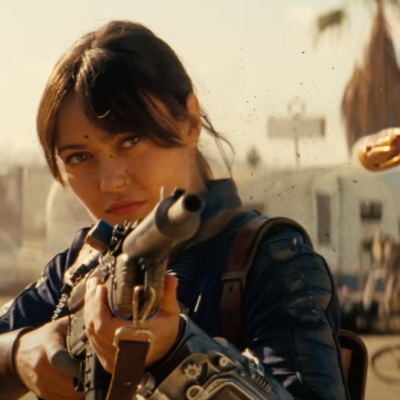 Still uit de trailer voor Fallout seizoen 2