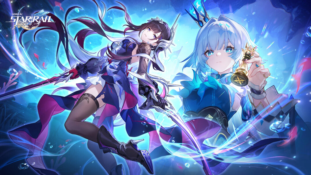 Honkai Star Rail door Hoyoverse