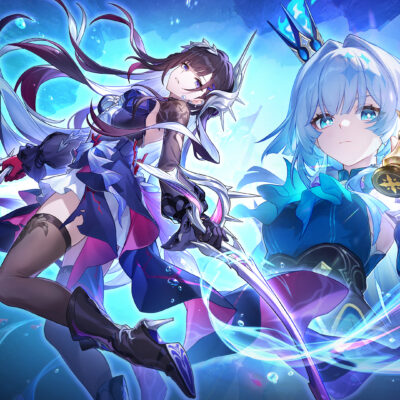 Honkai Star Rail door Hoyoverse