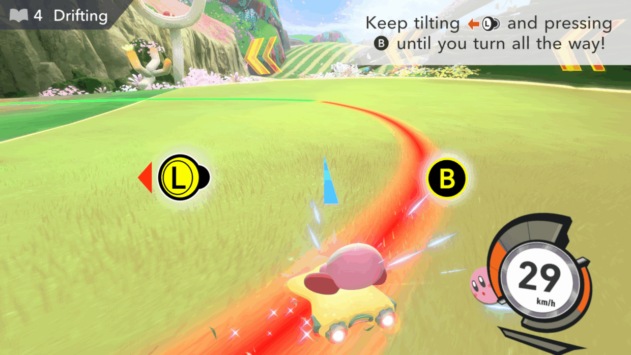 Kirby Air Riders door Nintendo op Gamescom 2025