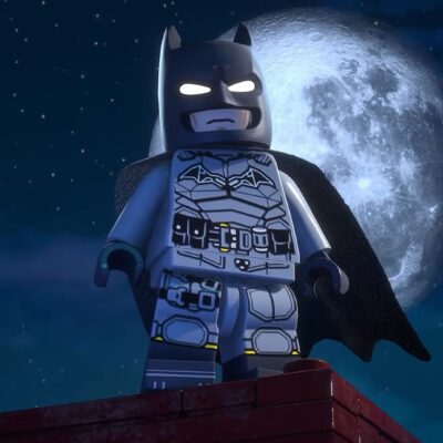Eerste look van de trailer van LEGO Batman: Legacy of the Dark Knight