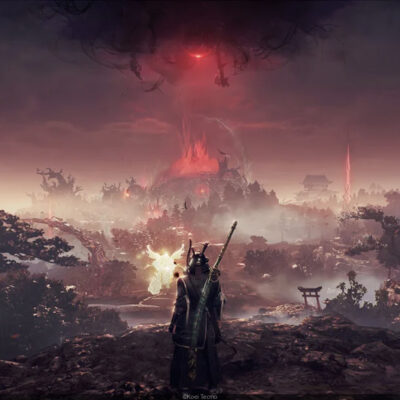 Nioh 3 Alpha feedback