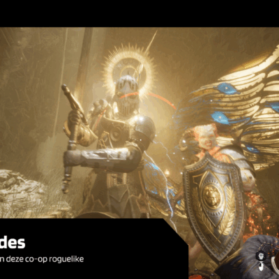 Daimon Blades preview banner