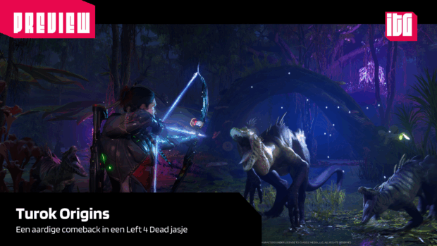 Turok Origins preview banner