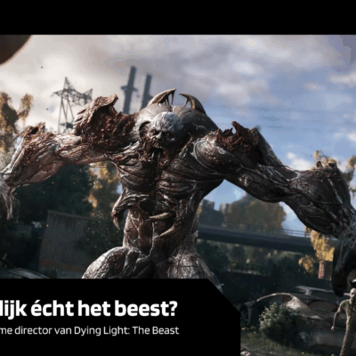 Dying Light The Beast interview header