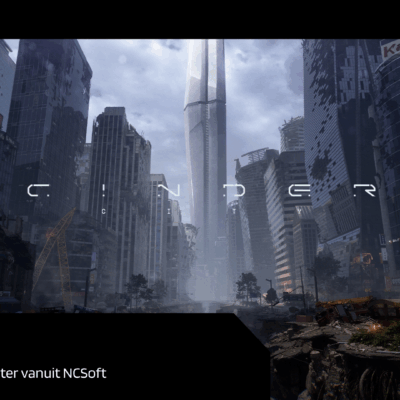 cinder city