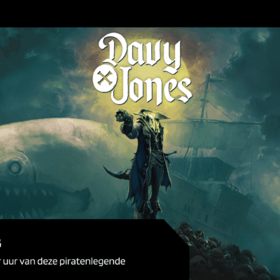 davy x jones