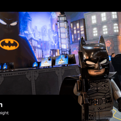 LEGO Batman previewbanner