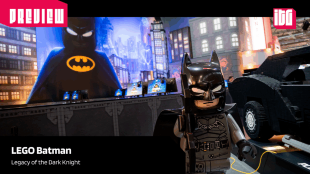 LEGO Batman previewbanner