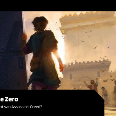 Preview Gate Zero