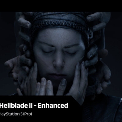 Senua's Saga: Hellblade II - Enhanced door Ninja Theory voor PlayStation 5