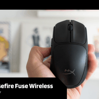 HyperX Pulsefire Fuse Wireless reviewbanner