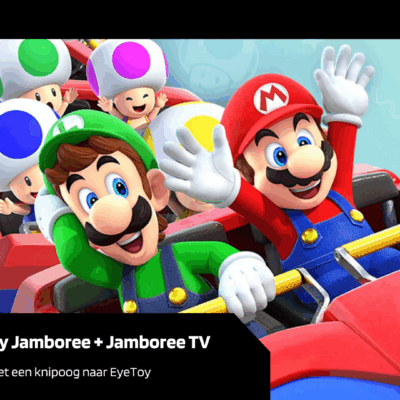 Super Mario Party Jamboree TV reviewbanner