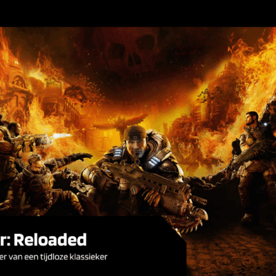 Gears of War: Reloaded reviewbanner