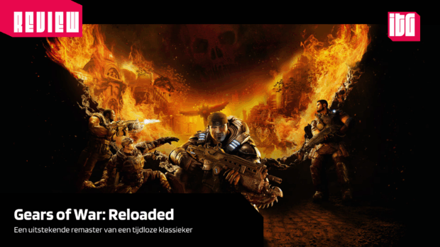 Gears of War: Reloaded reviewbanner
