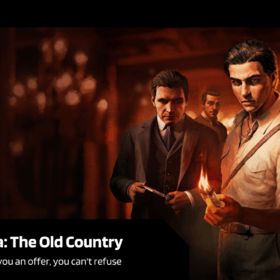 Mafia: The Old Country thumb