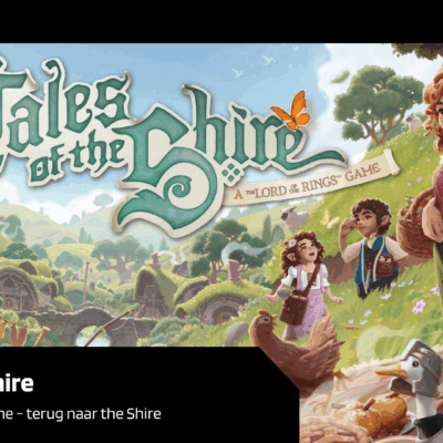 Tales of the Shire