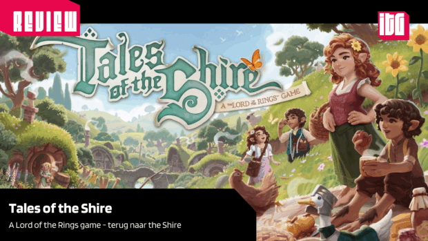 Tales of the Shire