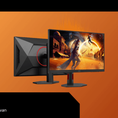 AOC U27G4R door AOC en MMC