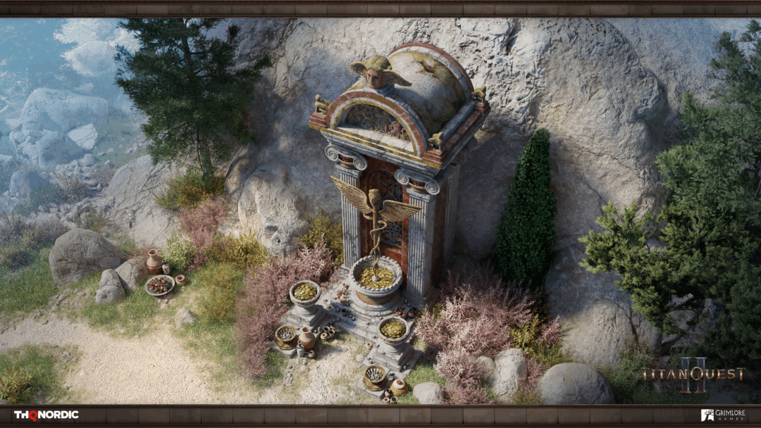 Titan Quest 2 Early Access