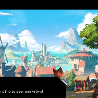 RAEV: Kingdom on the Distant Shores