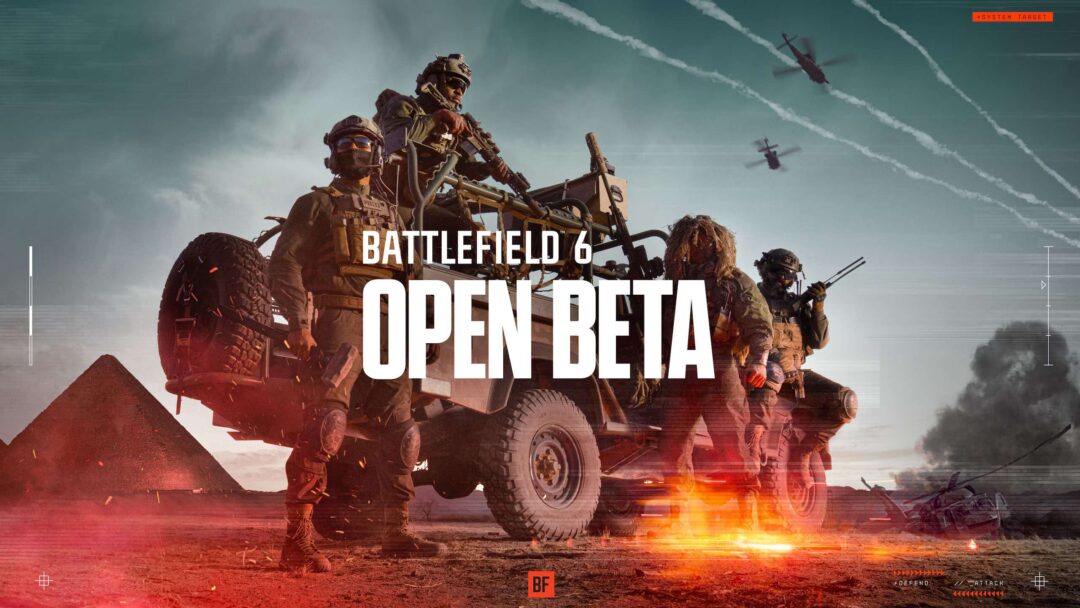 battlefield 6 beta