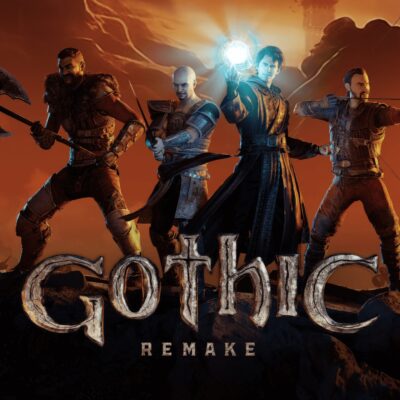 gothic 1 remake