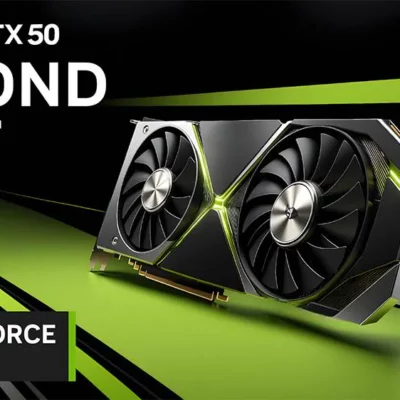 Nvidia RTX 50