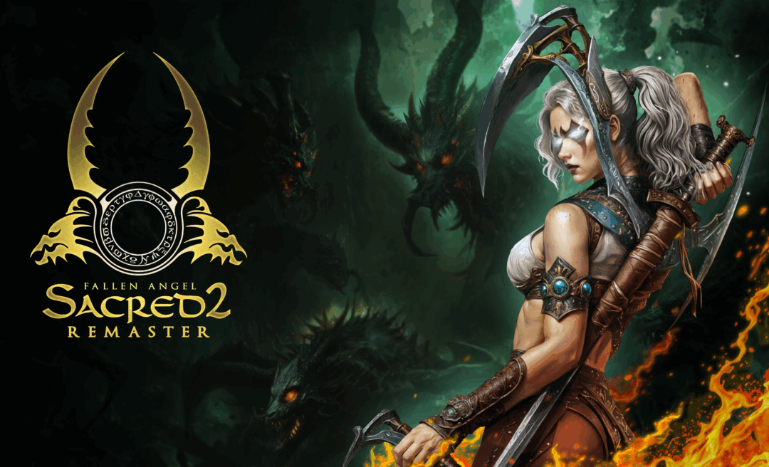 sacred 2 remaster