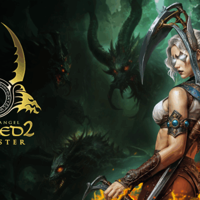 sacred 2 remaster
