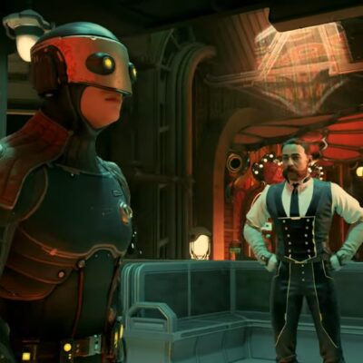 The Outer Worlds 2 still
